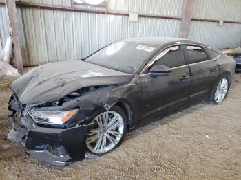  Salvage Audi A7