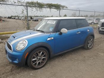  Salvage MINI Cooper