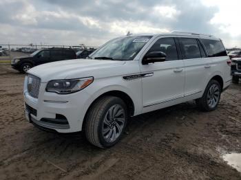  Salvage Lincoln Navigator