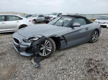  Salvage BMW Z Series