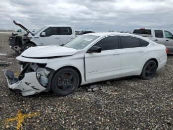  Salvage Chevrolet Impala