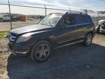  Salvage Mercedes-Benz GLK