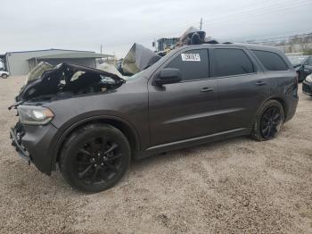  Salvage Dodge Durango