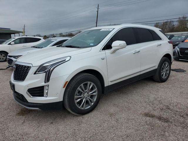  Salvage Cadillac XT5