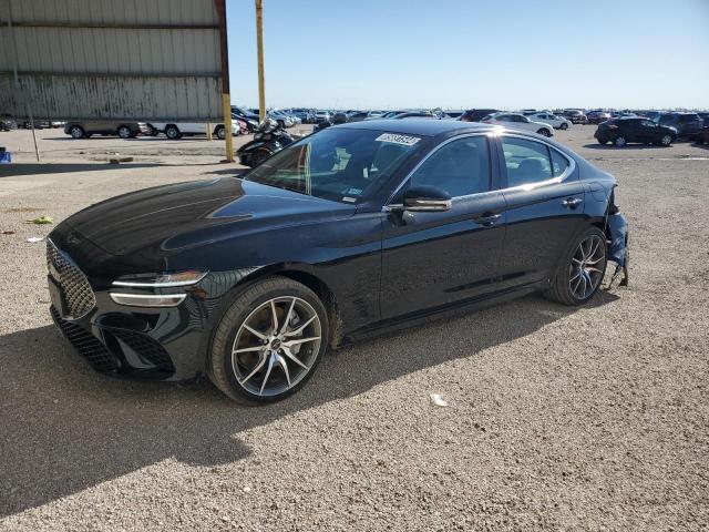  Salvage Genesis G70 Base