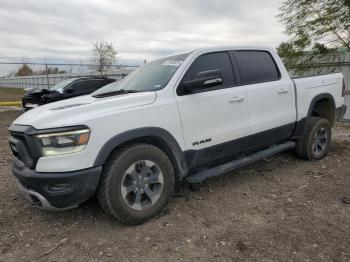  Salvage Ram 1500