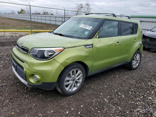  Salvage Kia Soul