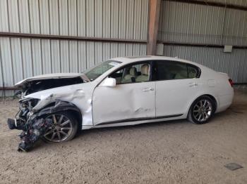  Salvage Lexus Gs