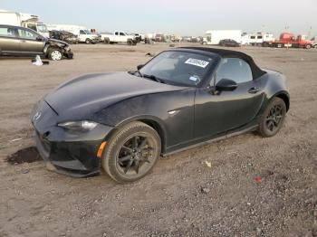  Salvage Mazda Mx5