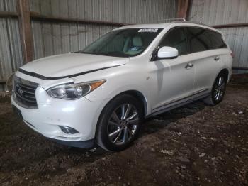  Salvage INFINITI Qx