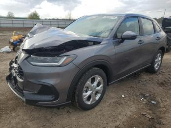  Salvage Honda HR-V