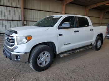  Salvage Toyota Tundra