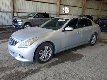  Salvage INFINITI G37