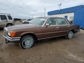  Salvage Mercedes-Benz 280-Class