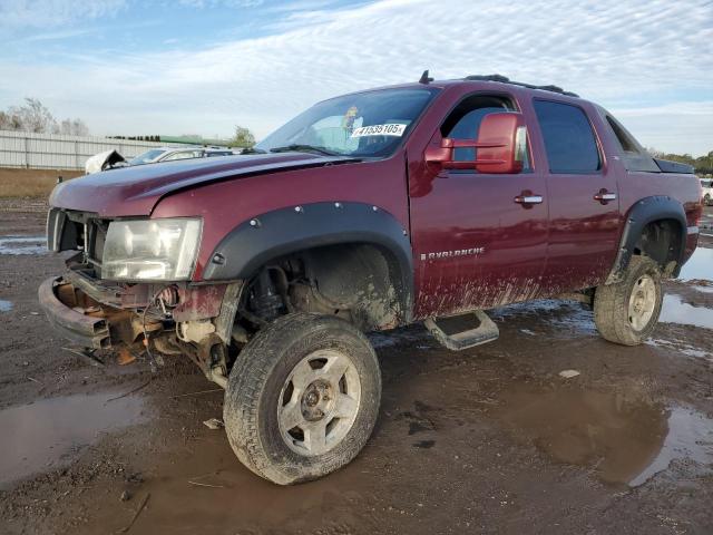  Salvage Chevrolet Avalanche