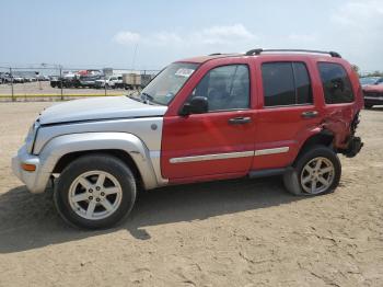  Salvage Jeep Liberty