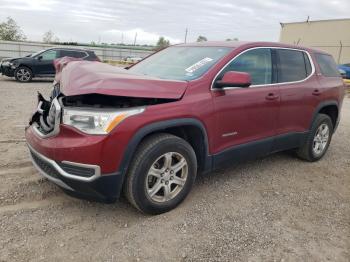  Salvage GMC Acadia