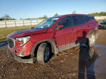  Salvage GMC Terrain