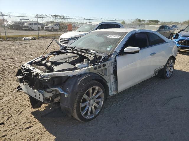  Salvage Cadillac ATS