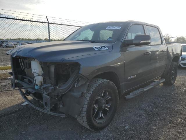  Salvage Ram 1500