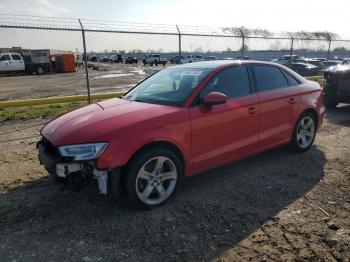  Salvage Audi A3