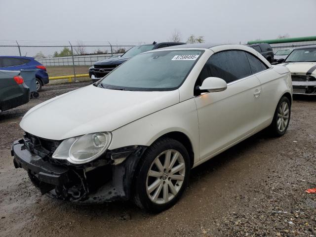  Salvage Volkswagen Eos