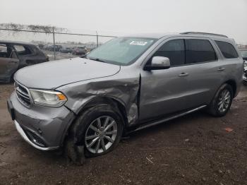  Salvage Dodge Durango