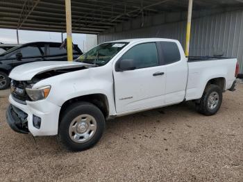  Salvage Chevrolet Colorado