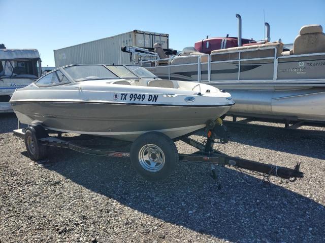  Salvage Stin Boat