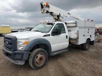  Salvage Ford F-450