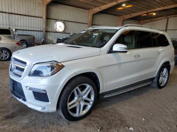  Salvage Mercedes-Benz G-Class