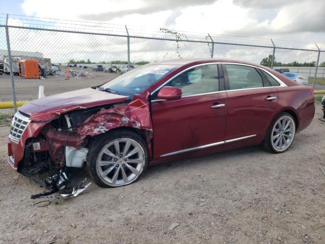  Salvage Cadillac XTS