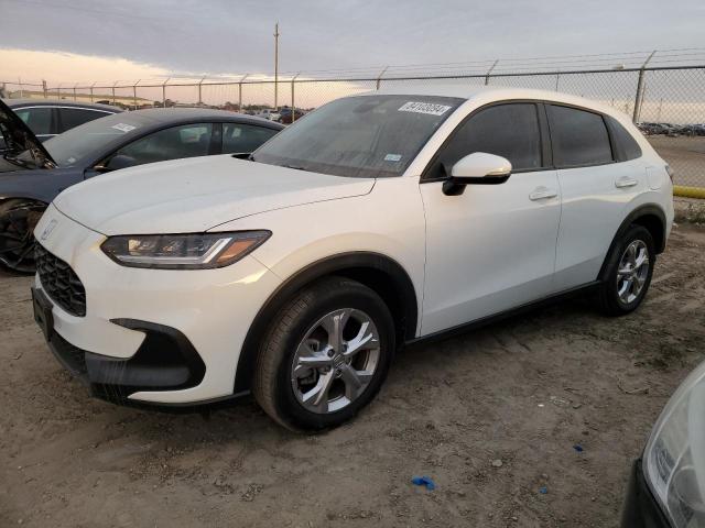  Salvage Honda HR-V