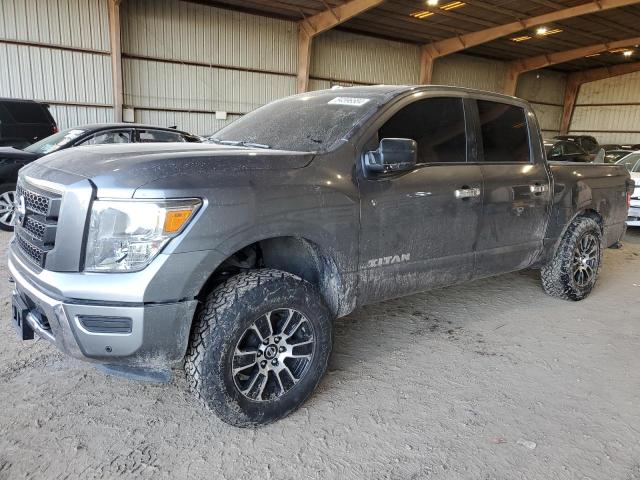  Salvage Nissan Titan