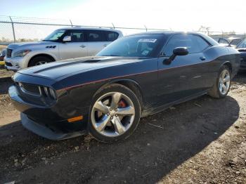  Salvage Dodge Challenger