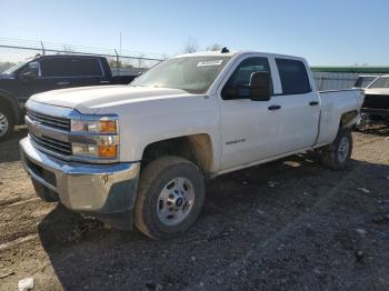  Salvage Chevrolet Silverado