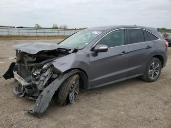  Salvage Acura RDX