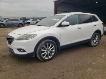  Salvage Mazda Cx