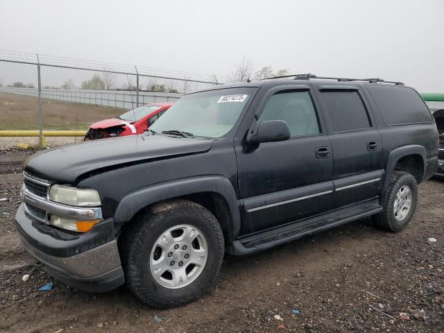  Salvage Chevrolet Suburban