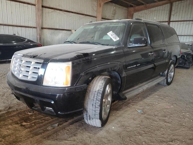  Salvage Cadillac Escalade