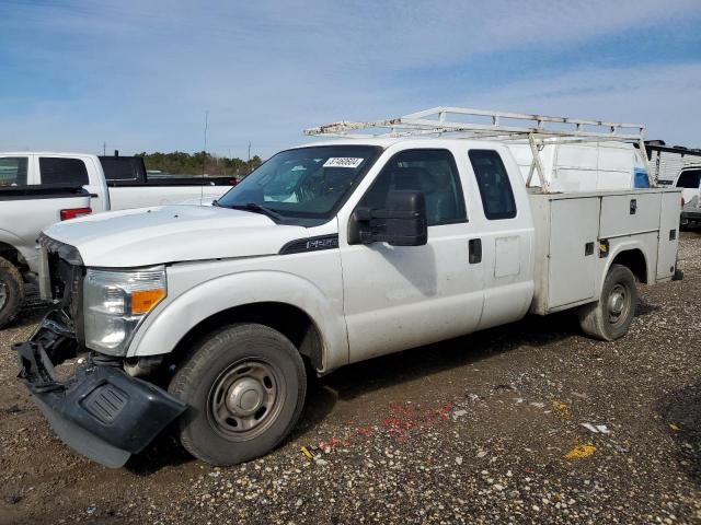  Salvage Ford F-250