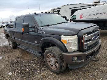  Salvage Ford F-250