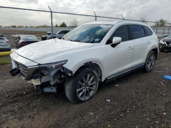  Salvage Mazda Cx