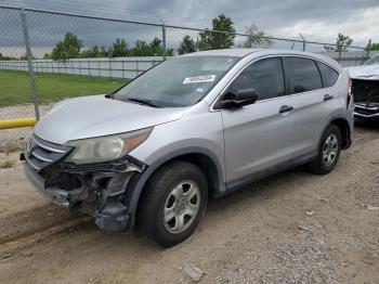  Salvage Honda Crv