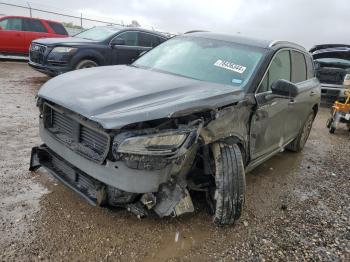  Salvage Lincoln Corsair