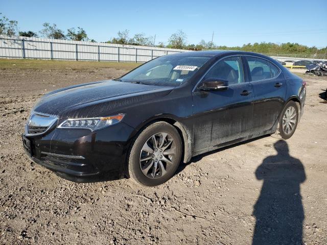  Salvage Acura TLX