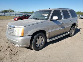  Salvage Cadillac Escalade