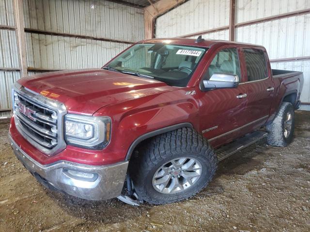  Salvage GMC Sierra