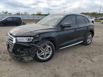  Salvage Audi Q5