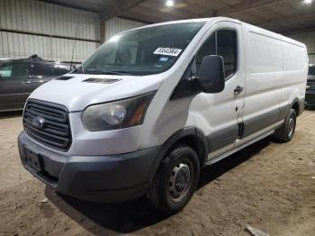  Salvage Ford Transit